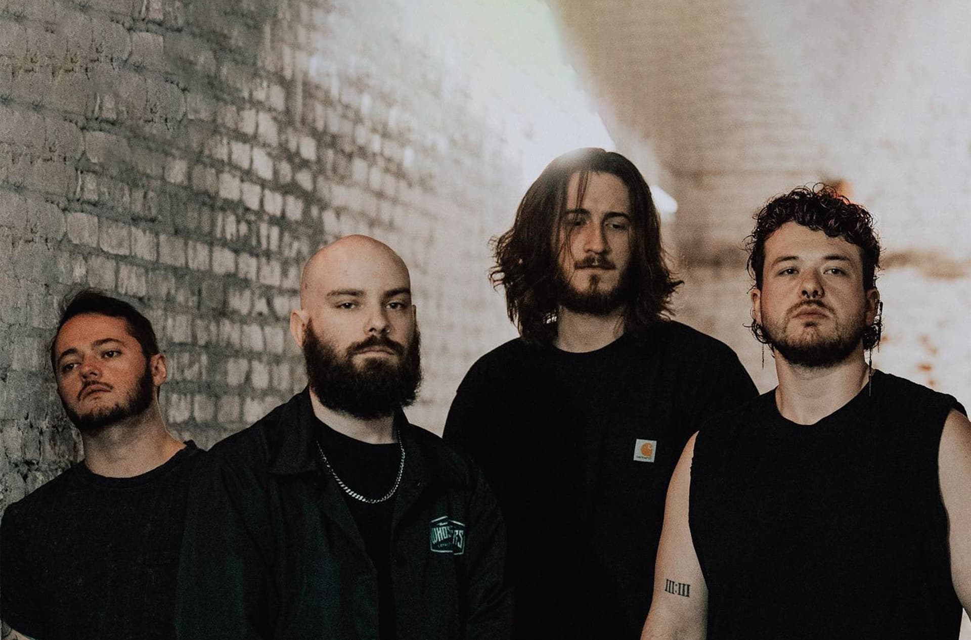 Heal The Hurt - No Hope In Hell Tour