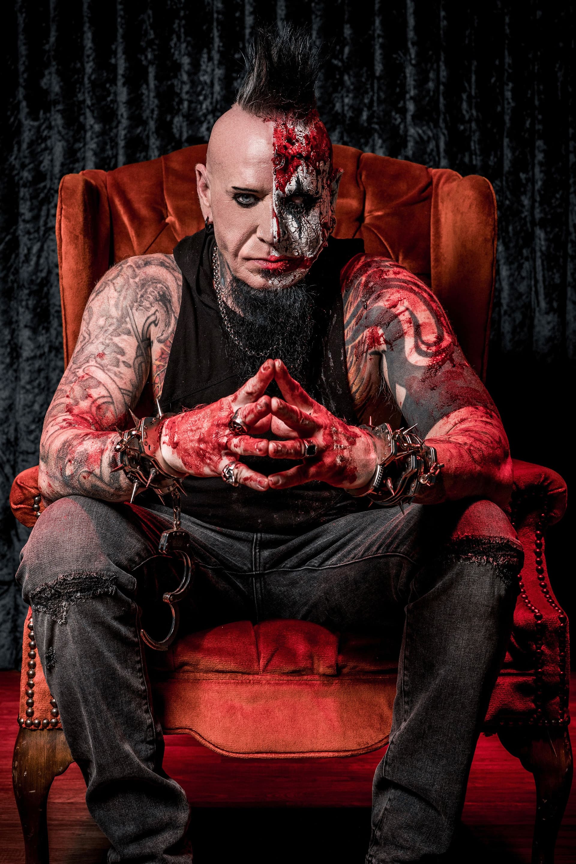 Chad Gray: 30 Years of Madnesss