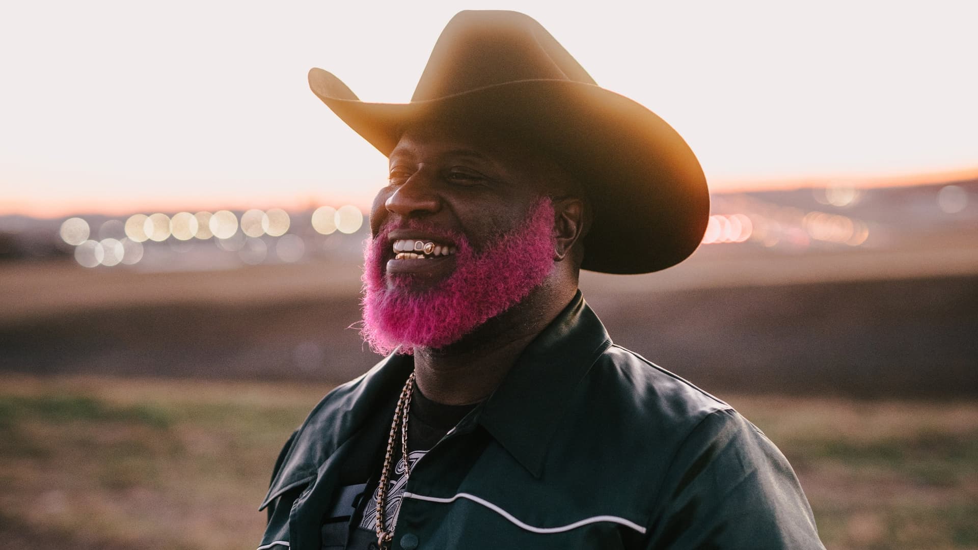 Pynk Beard