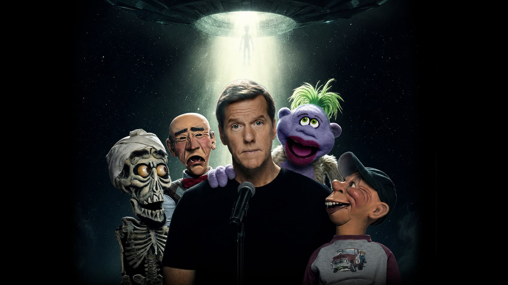 Jeff Dunham  | Official Ticket + Hotel Packages