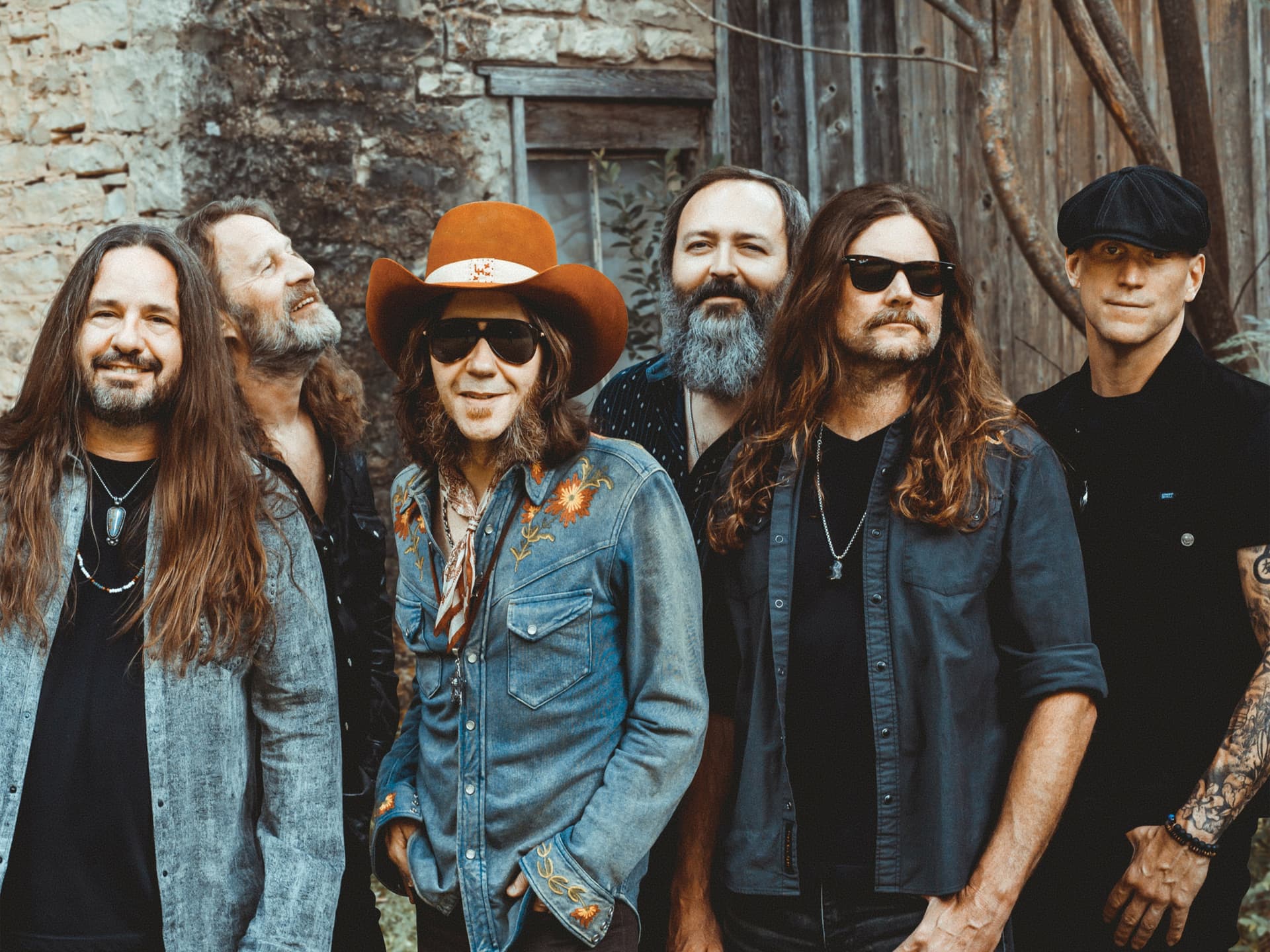 Blackberry Smoke: 25th Anniversary Tour 2026