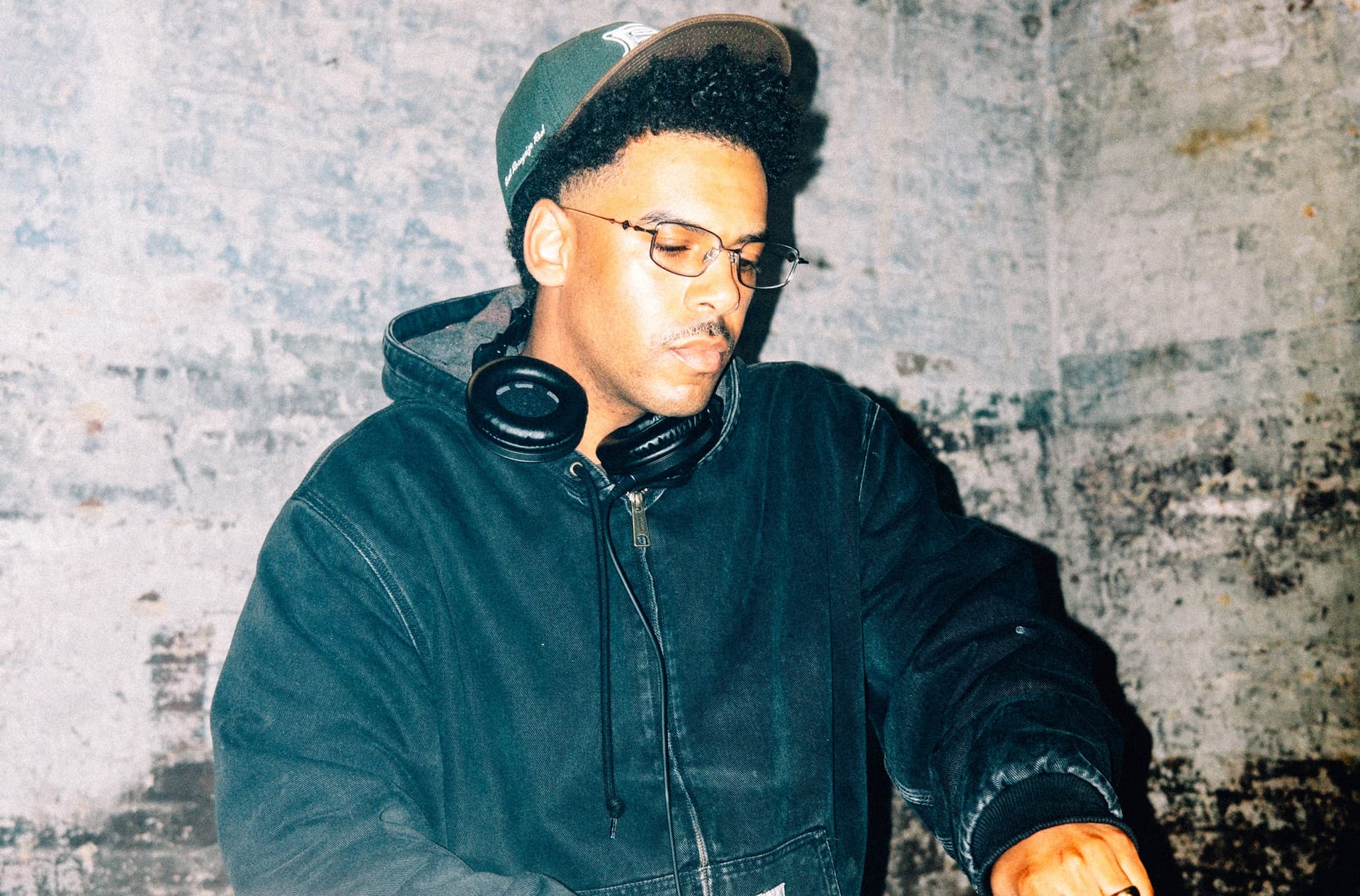Zack Fox - DJ