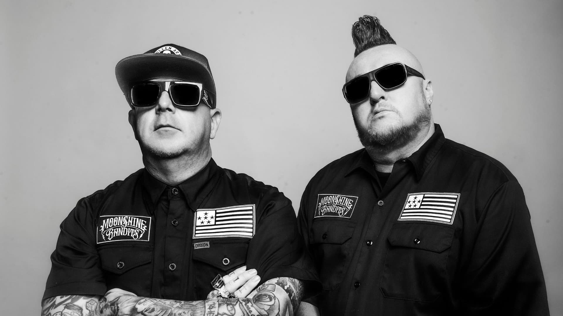 Moonshine Bandits
