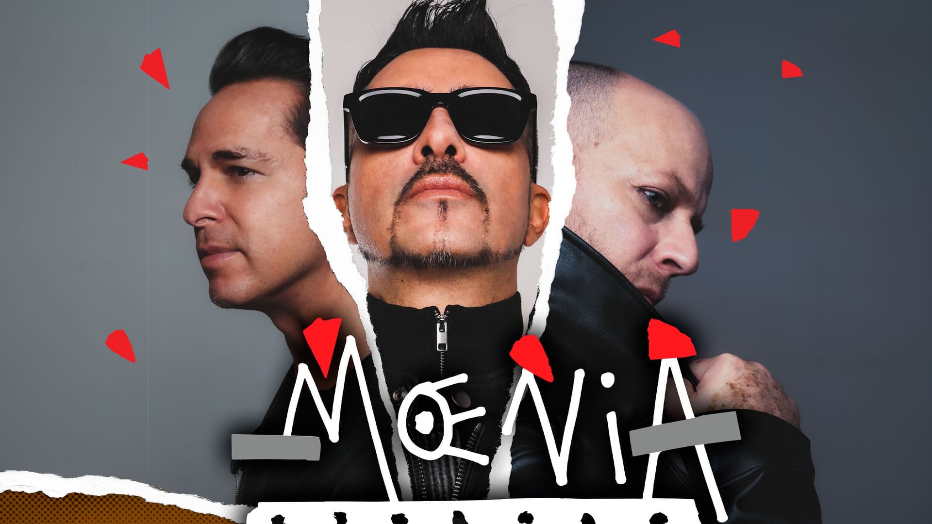 Moenia + Maria Jose Us Tour 2026