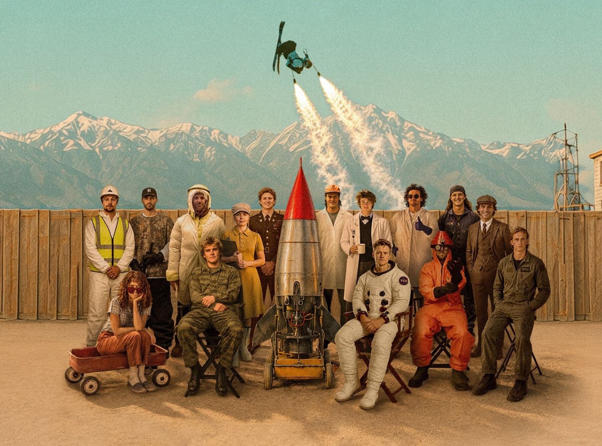 Teton Gravity Research presents "Actually, It Is Rocket Science"