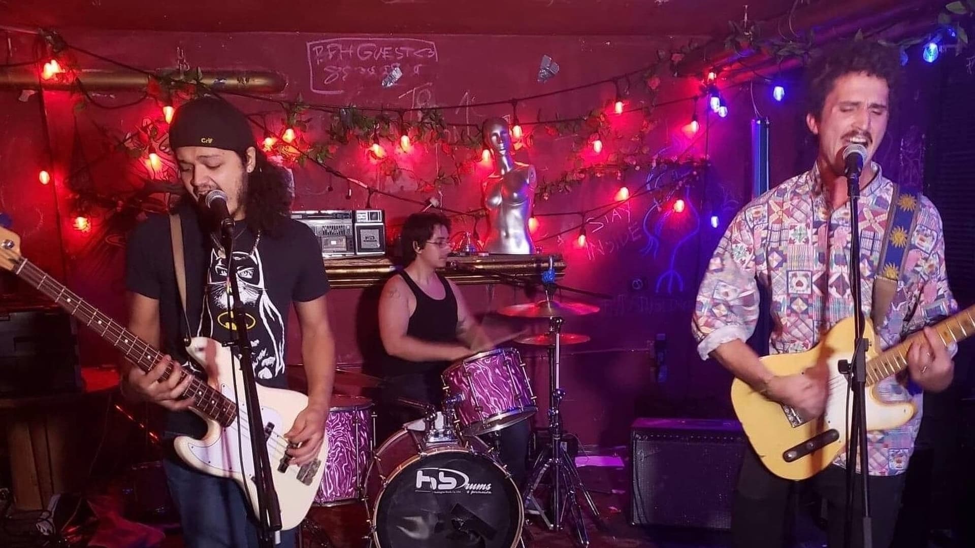 Hell Gate Battle of Journalist Bands