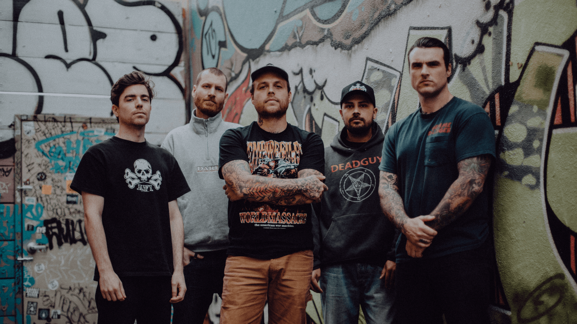 Stick To Your Guns, No Cure, and Vomit Forth in Bradenton