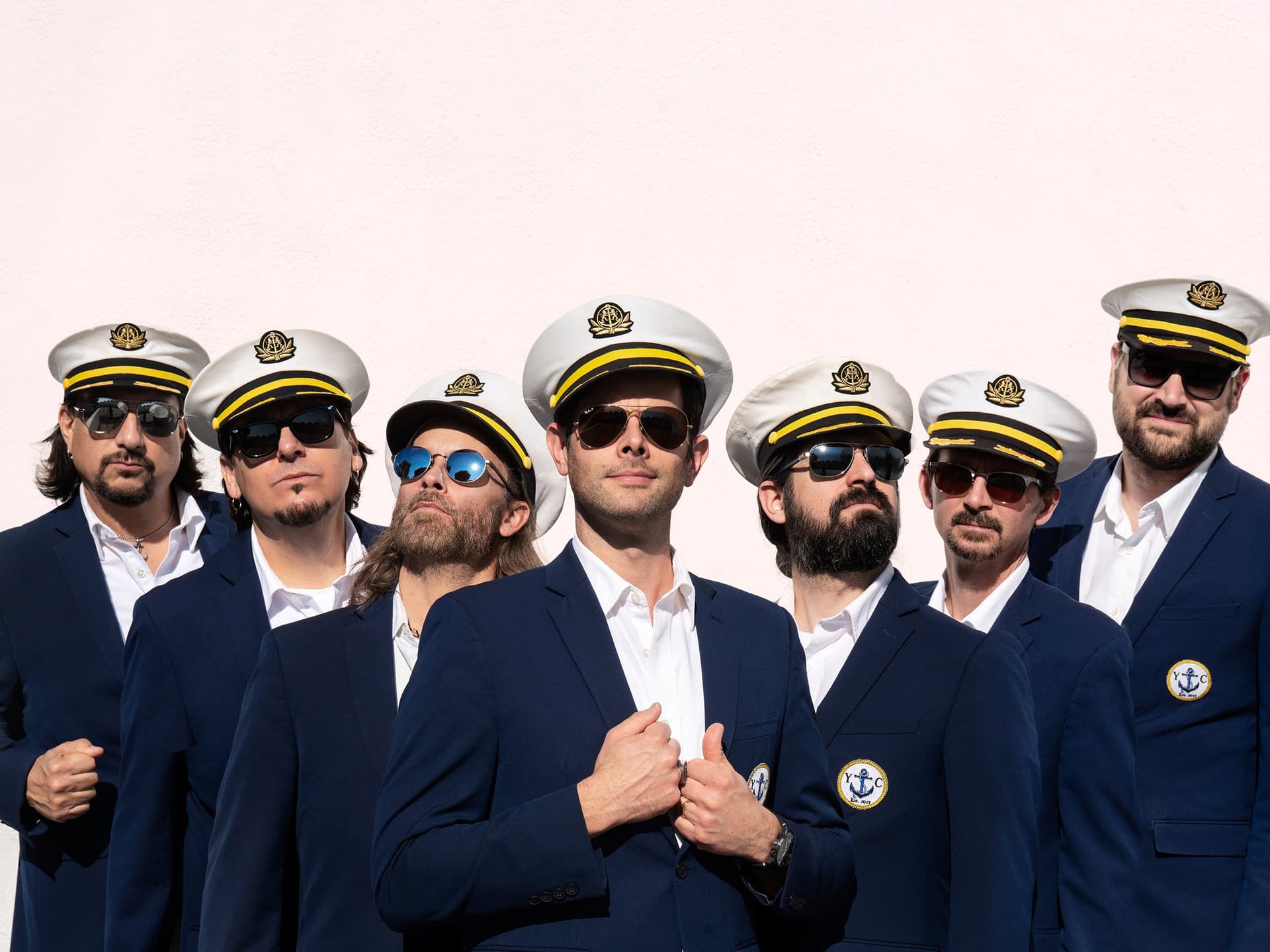 Yachtley Crew- All Ages (under 16 with adult)