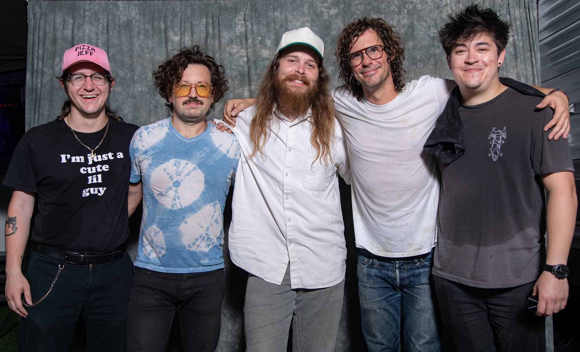 White Denim - Ages 21+