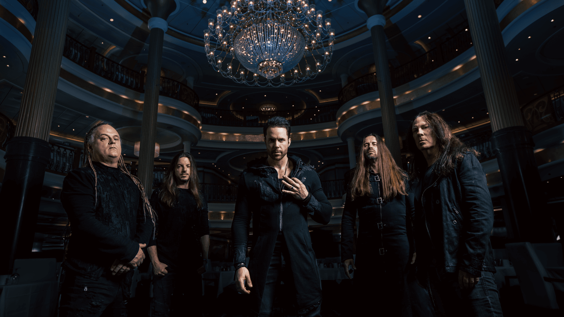 Kamelot w/ Visions of Atlantis