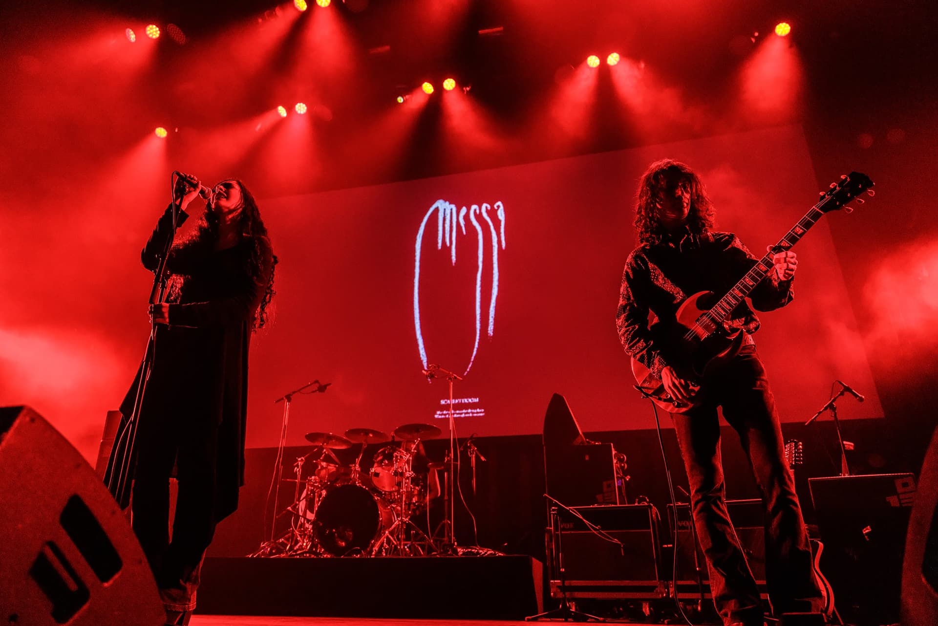 Messa + Mothertomb + Rip VanRipper + Aksumite + A Rotten Bit