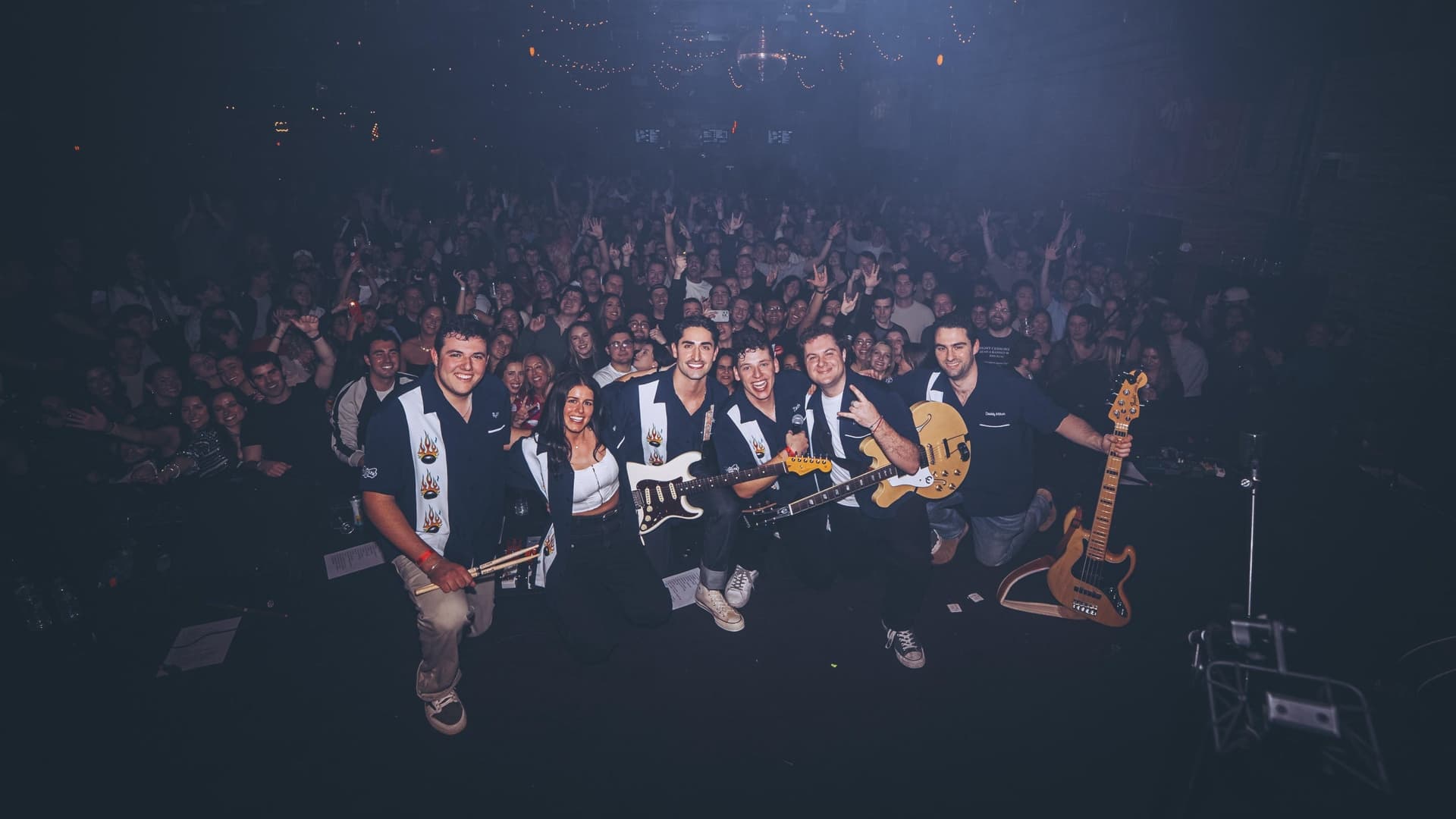 The Rikkies with summerclub & Natalie Wilson