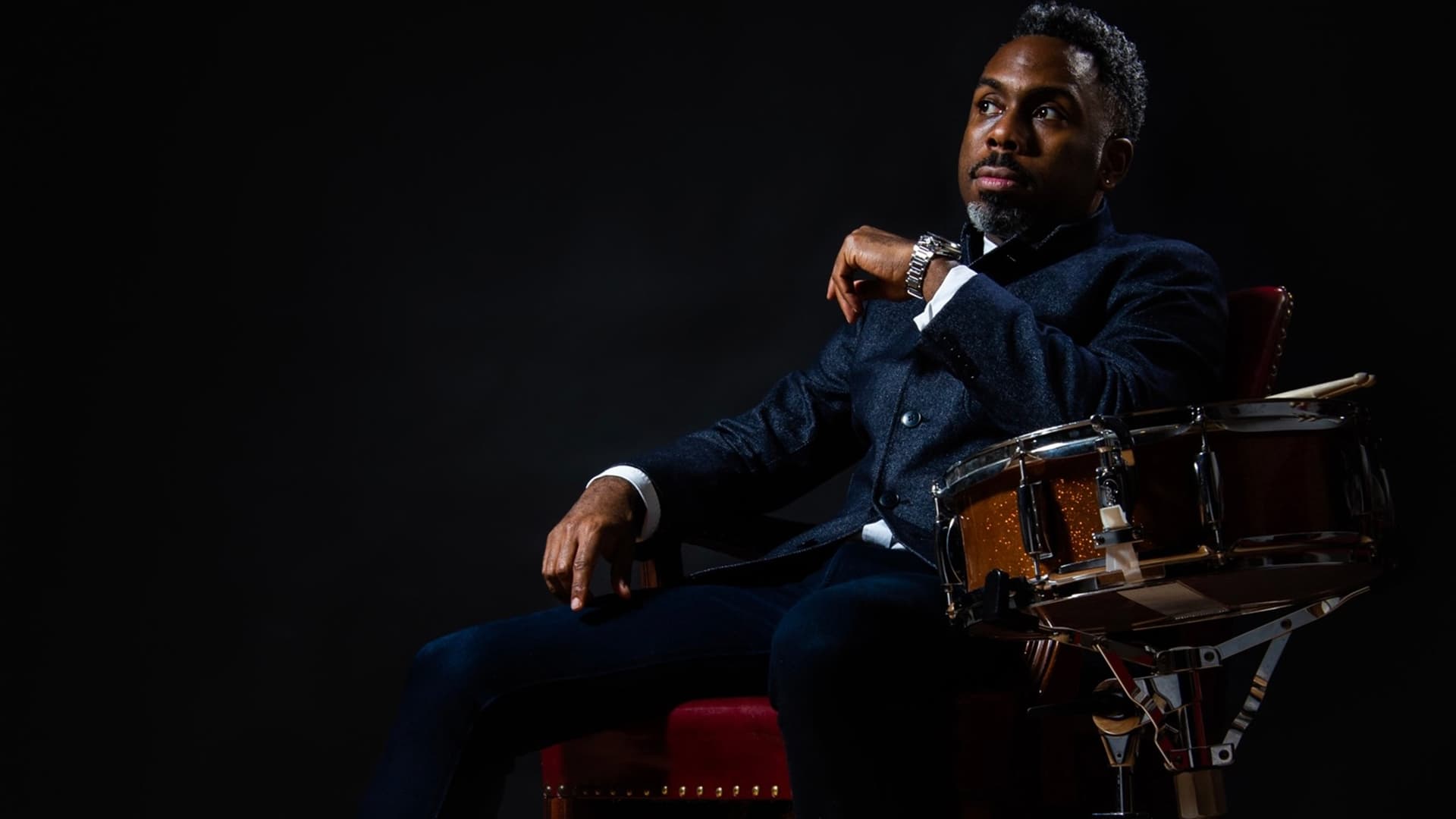 Woodlands Productions + A Tribe For Jazz present: Nate Smith at Woodlands Tavern