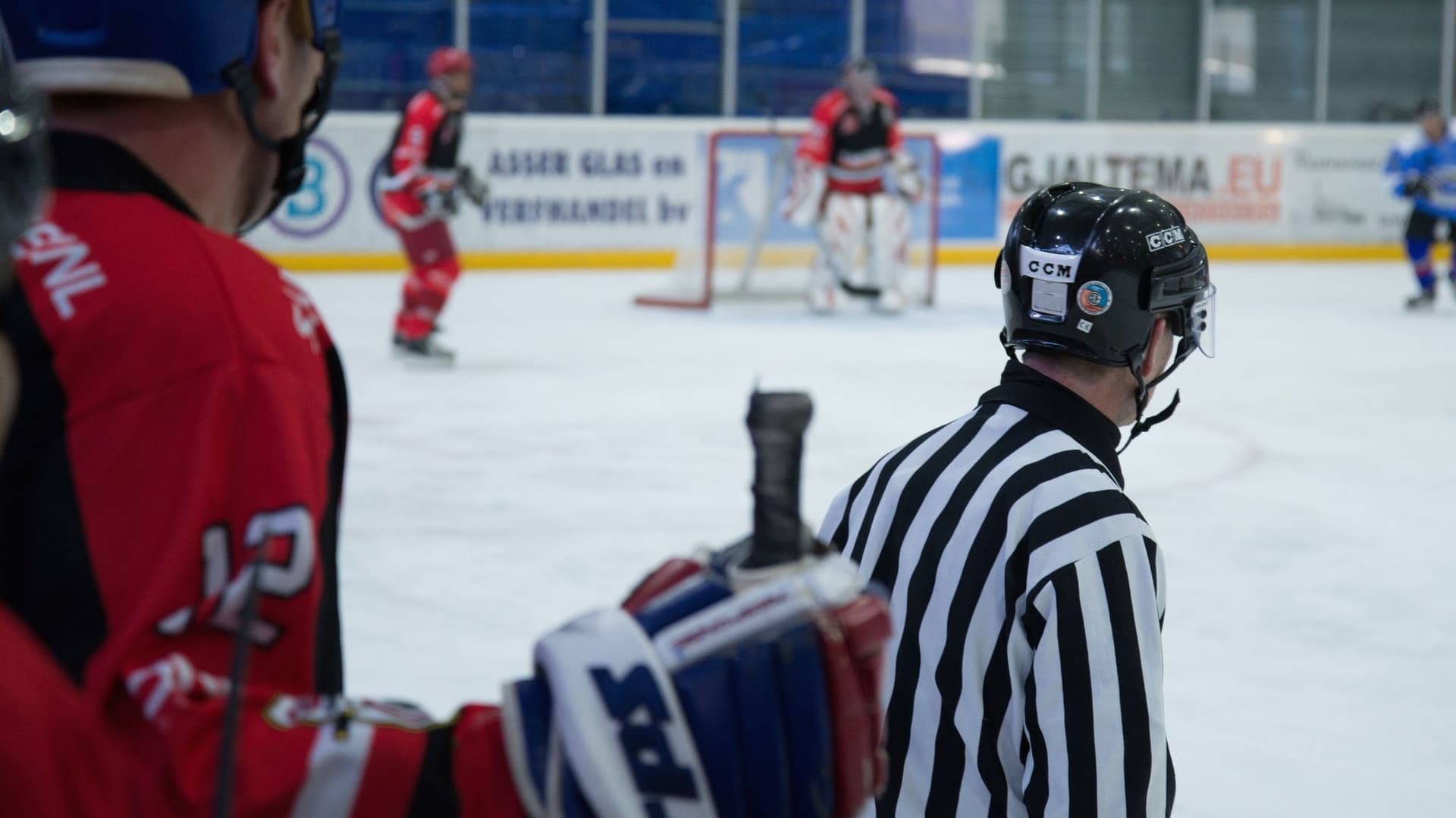 UMass Minutemen Hockey vs. Rochester Institute of Technology Mens Hockey