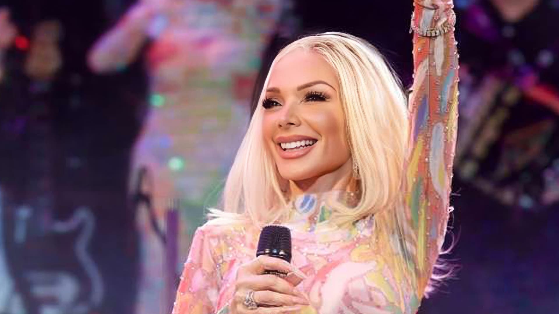 Marisela - Eterna Tour 2026
