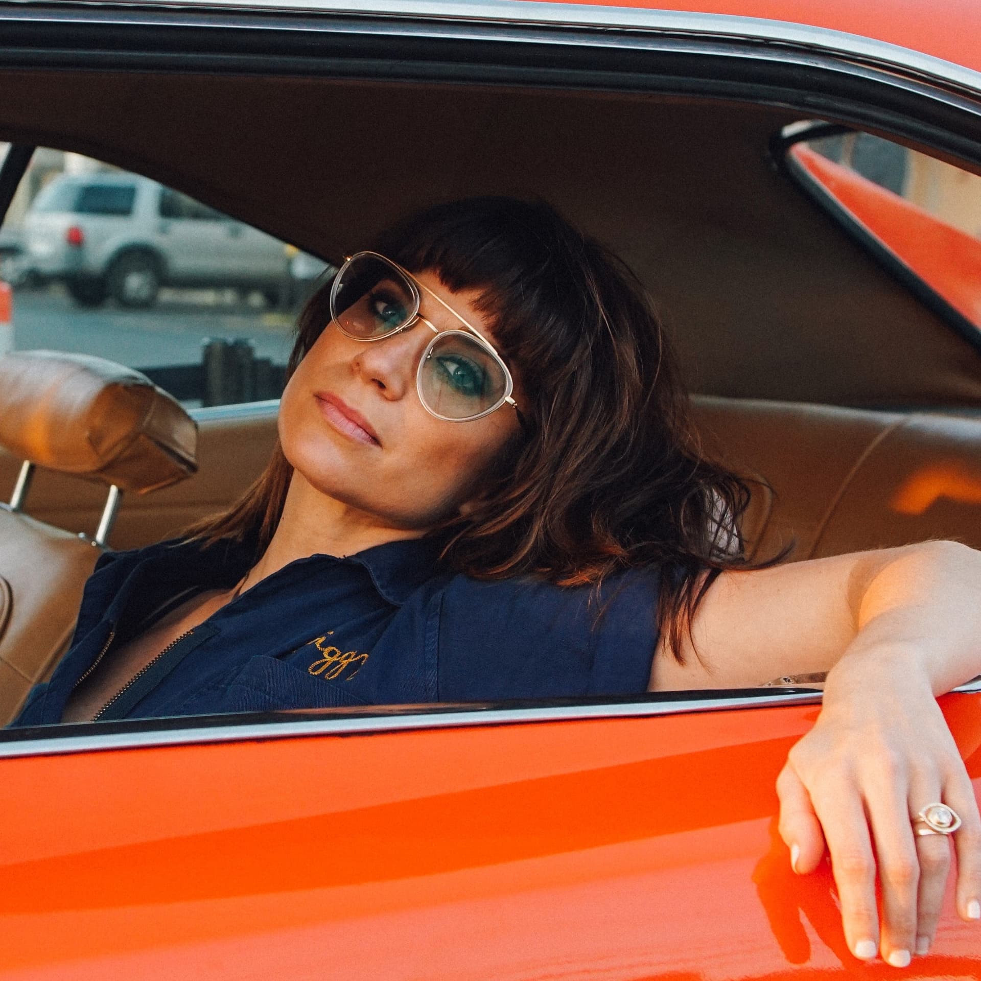 Nicole Atkins  - WCBE Happy Hour Concert w/ Ziona