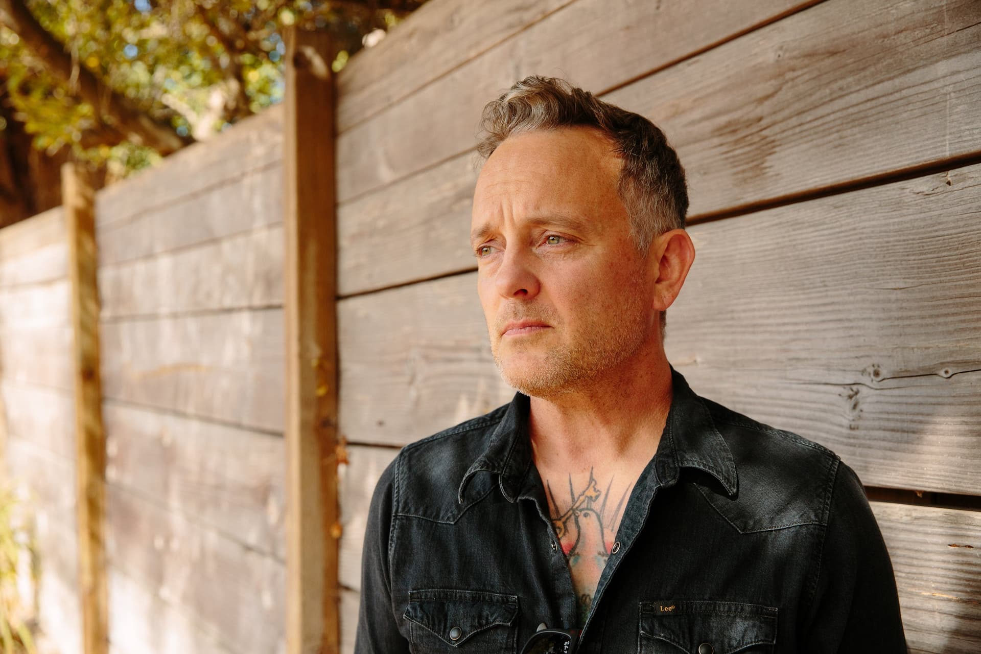 Tractor Presents: Dave Hause & The Mermaid x American Steel AT The Sunset