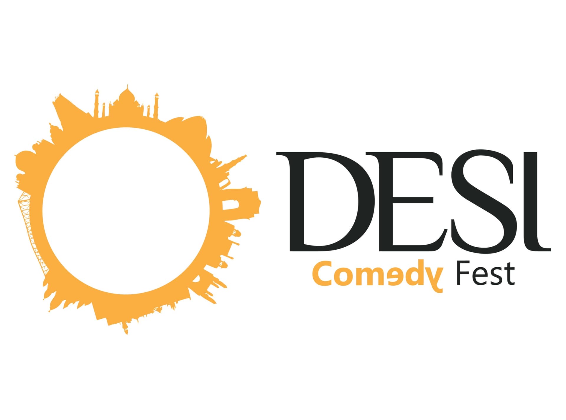 Desi Comedy Fest - Texas Edition