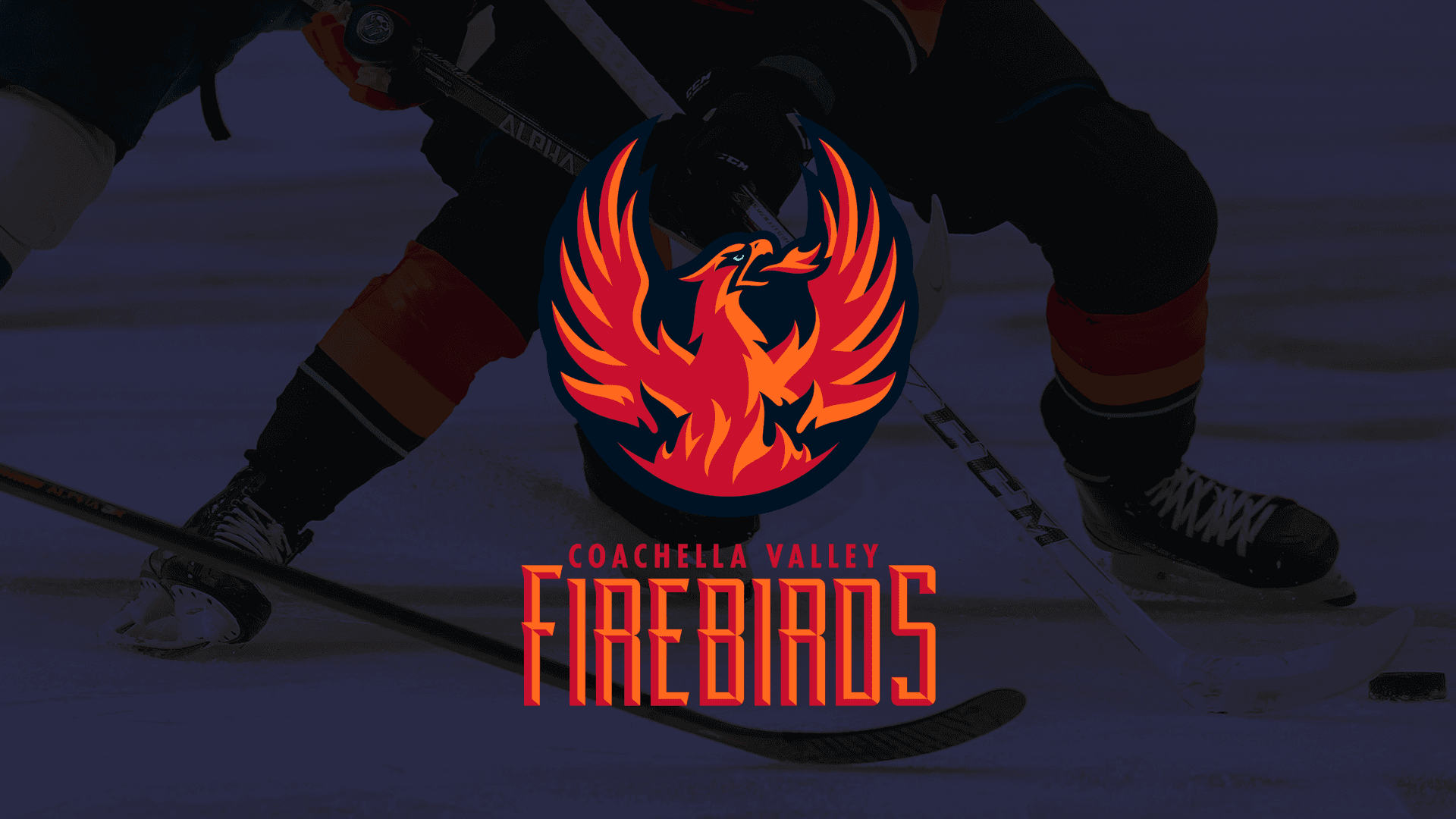 Coachella Valley Firebirds Pre Season Game