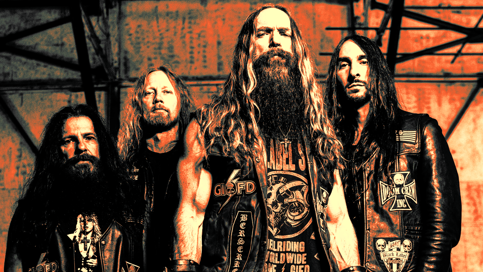 Black Label Society | Official Caesars Ticket + Hotel Packages