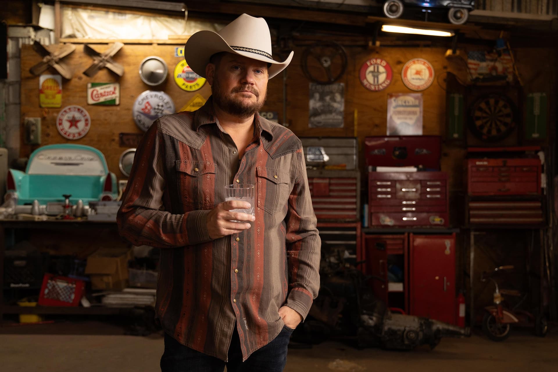 Randy Rogers Band (18+ Event)