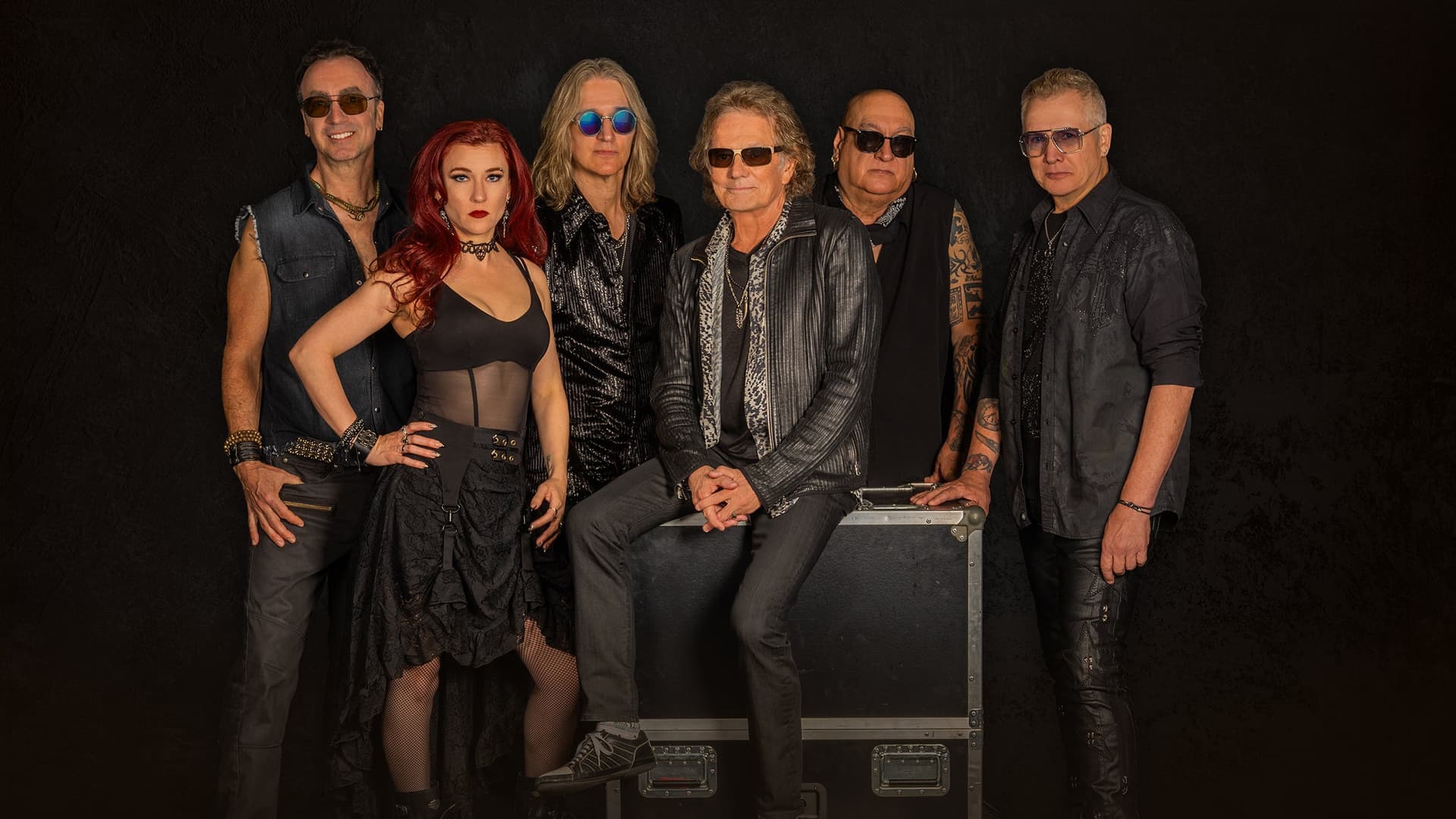Starship starring Mickey Thomas & ASIA featuring John Payne