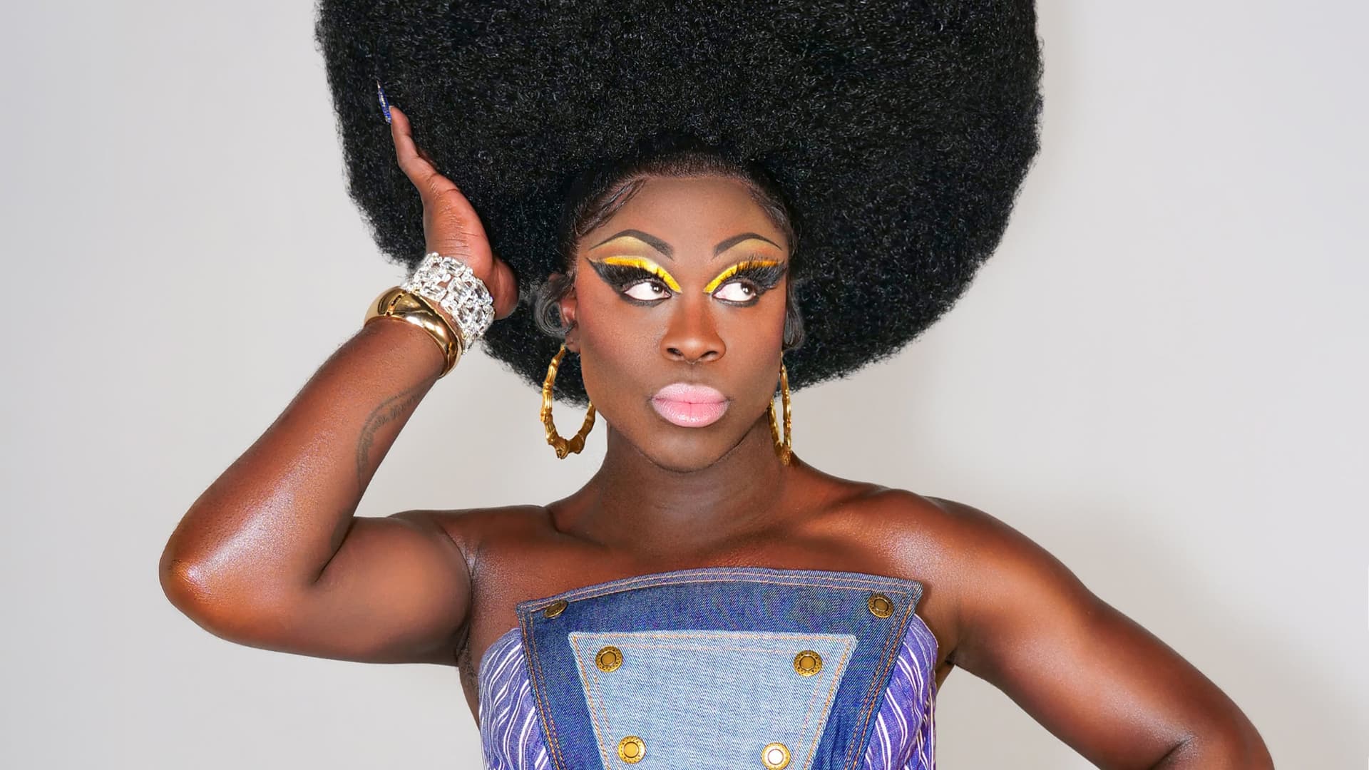 Bob The Drag Queen (18 and Over with Valid Government ID)