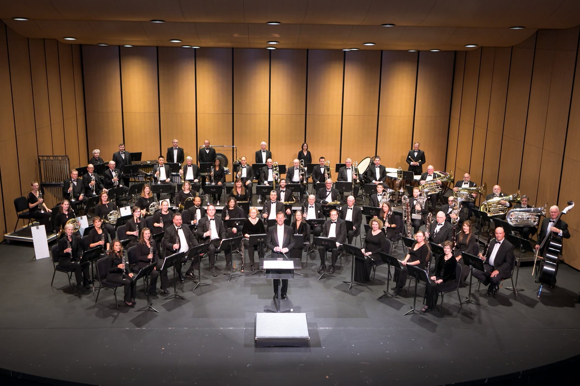Tacoma Concert Band: Thriller