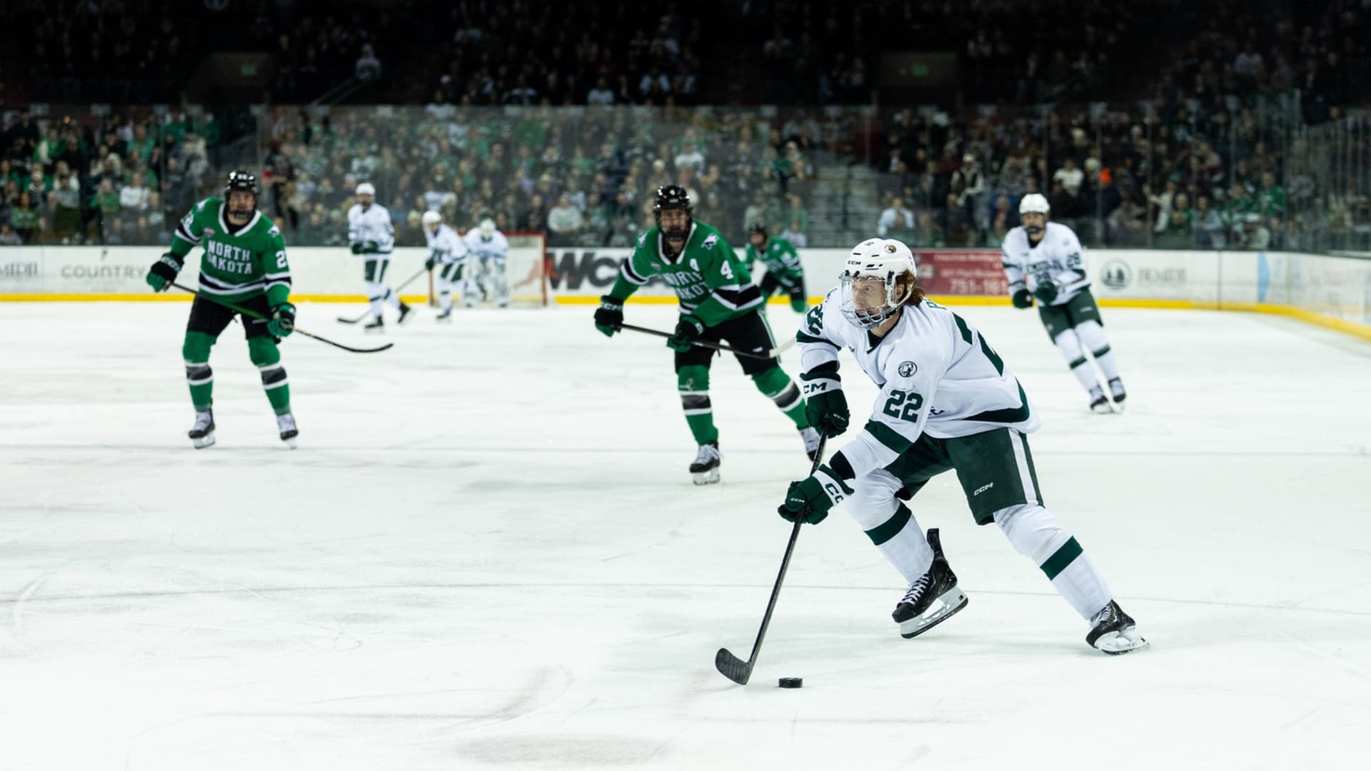 Bemidji State Beavers Mens Hockey vs. SCSU