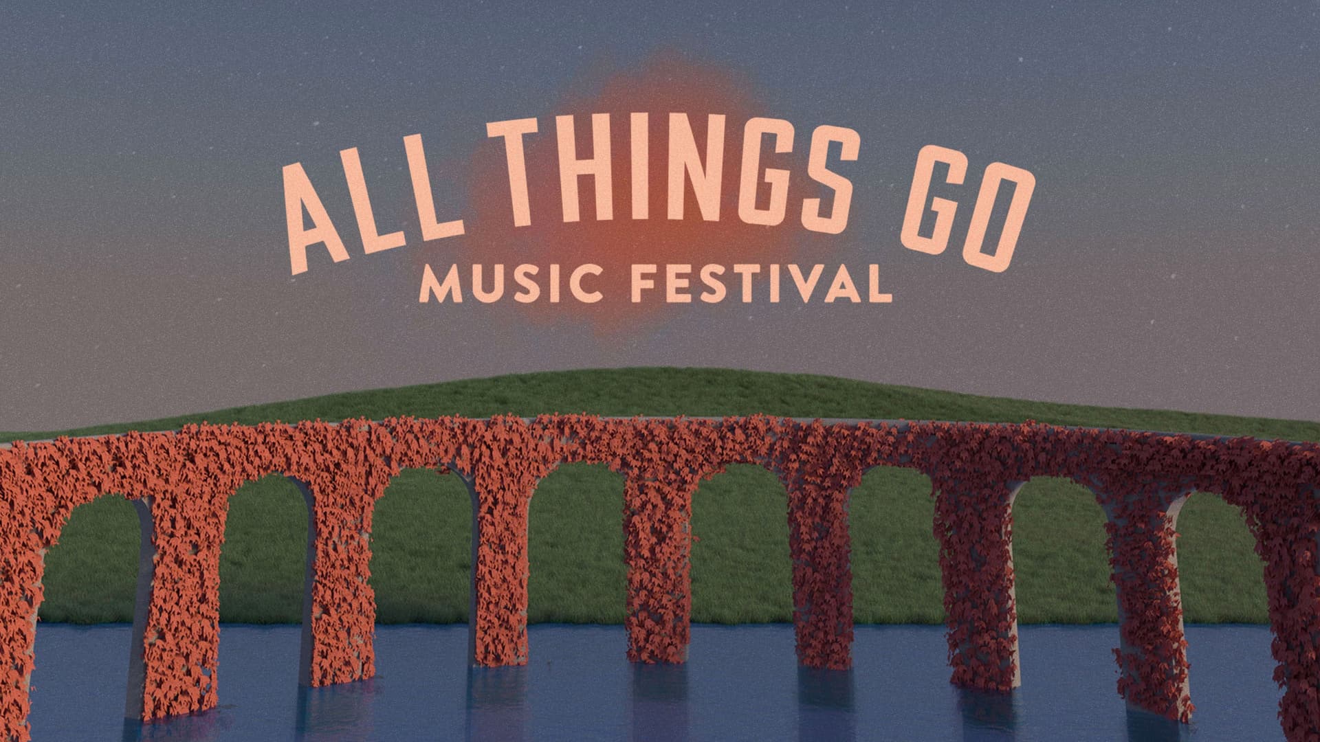 All Things Go 2-Day Pass - Friday & Sunday