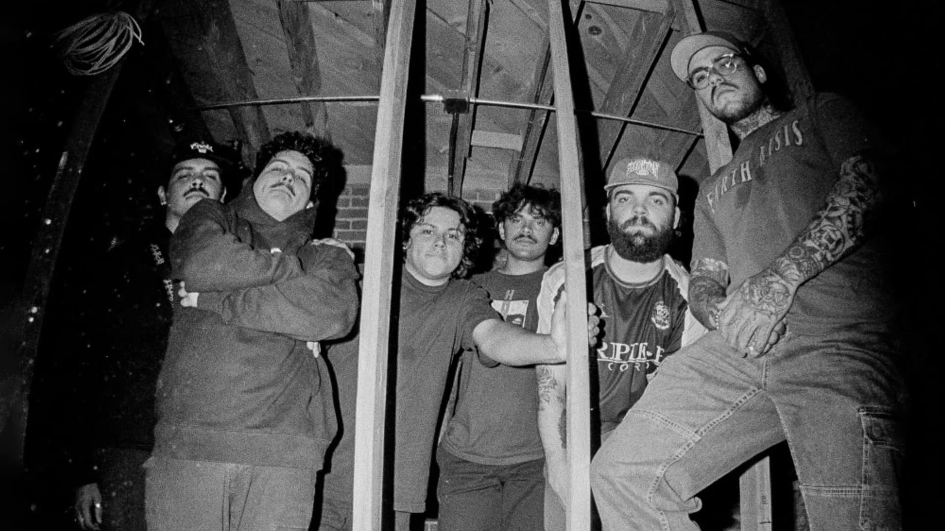 Lessercare, Chico, Jinx, Total Pleasure