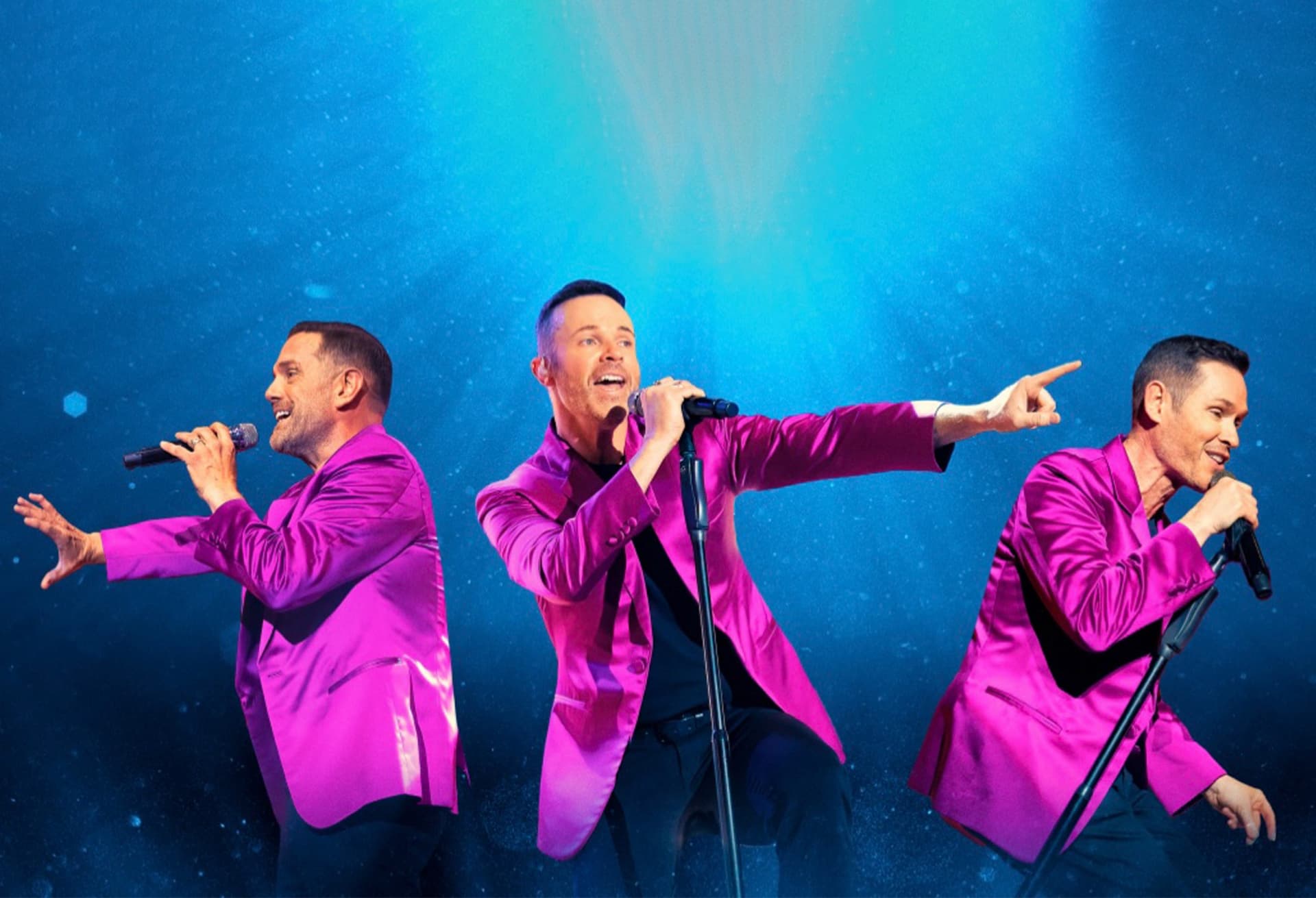 HUMAN NATURE: Back to the Sound of Motown