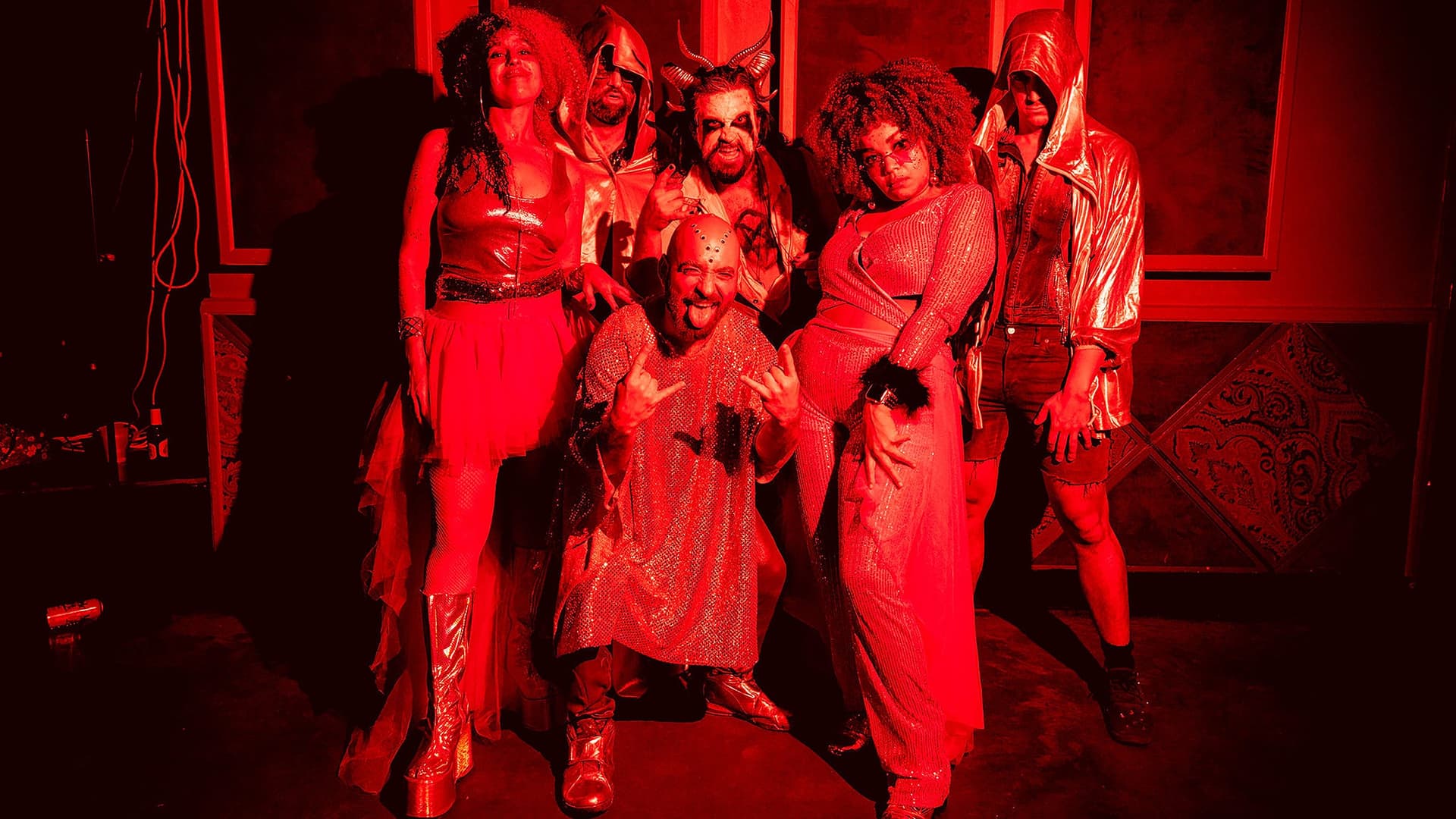 BAAB Presents: Unholy Mountain w/ The Devil's Horns