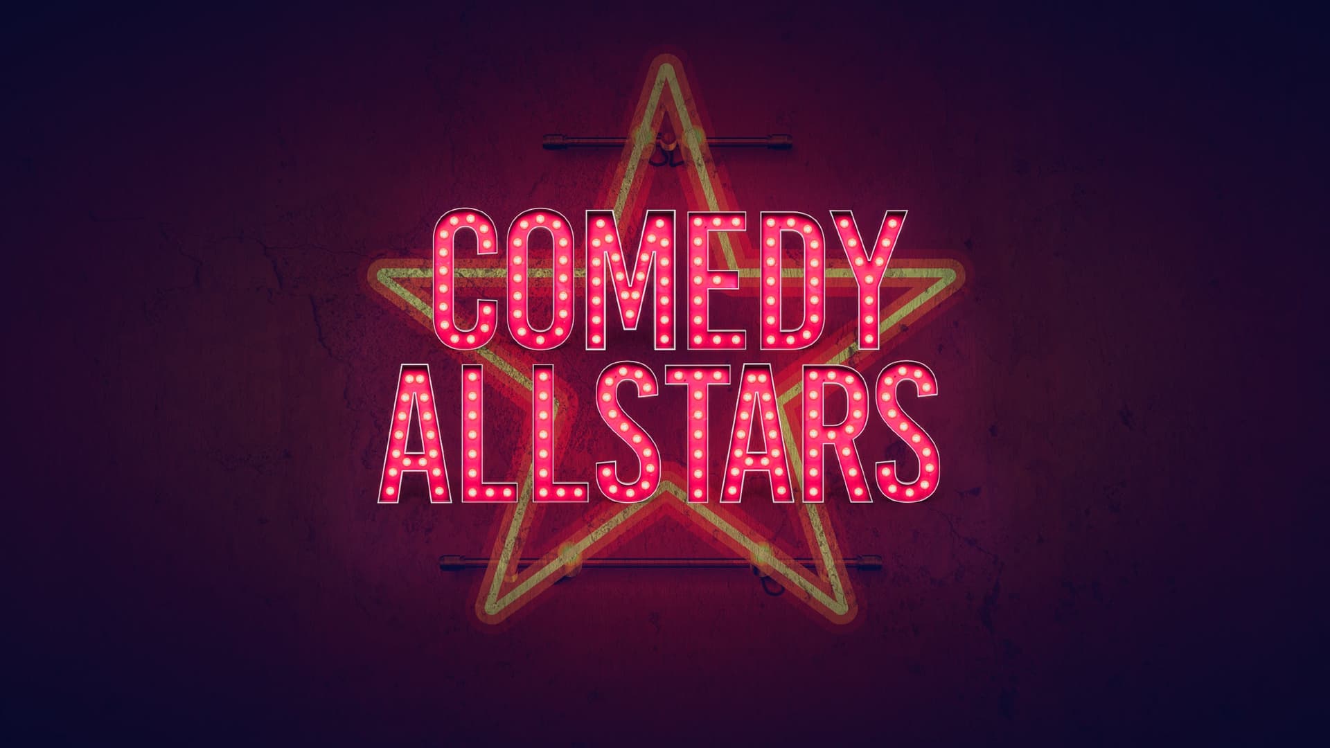 Comedy Allstars - in the Callback Bar