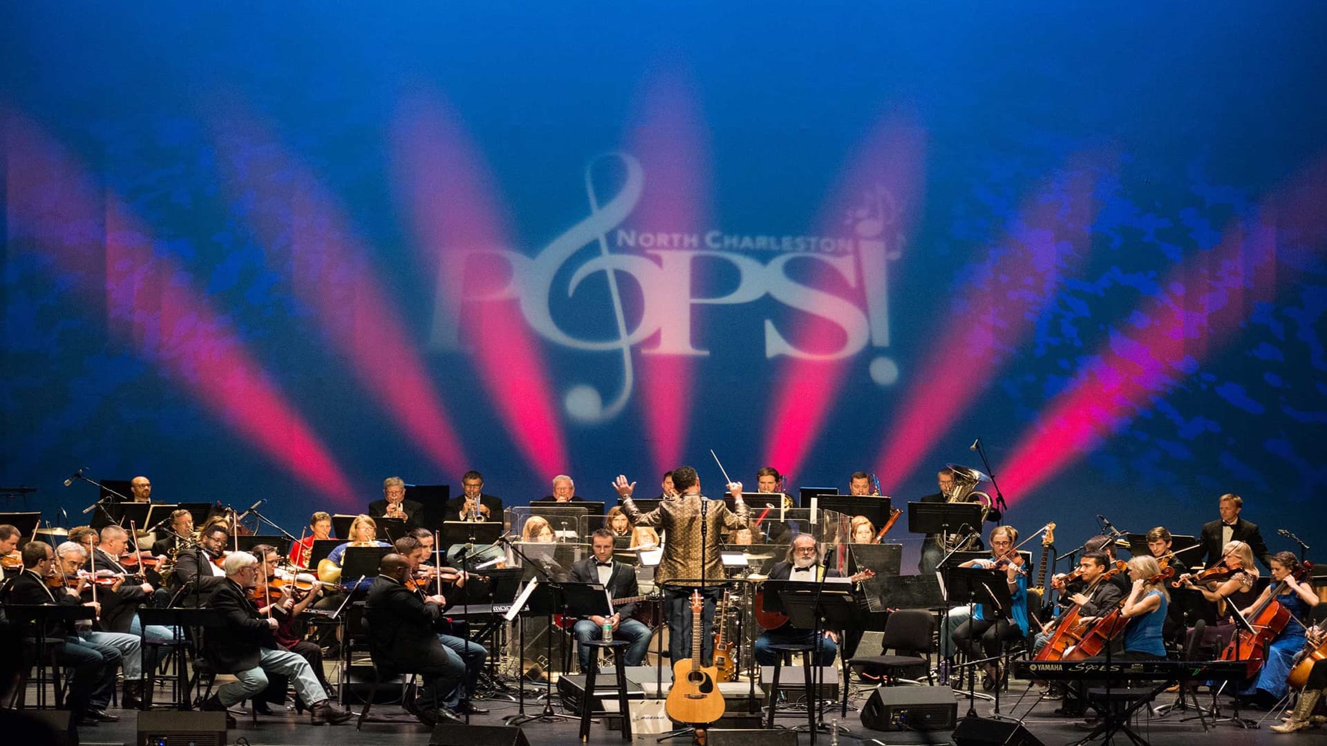 North Charleston POPS! Rocket Man: The Music of Elton John