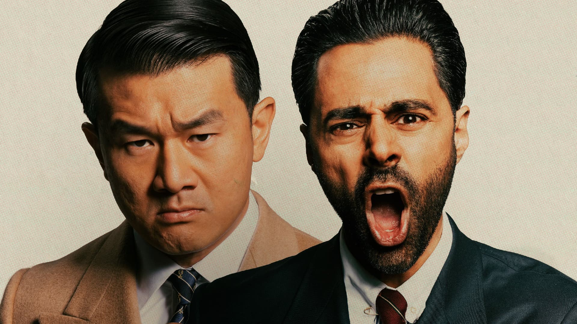 Hasan Minhaj w/ Ronny Chieng