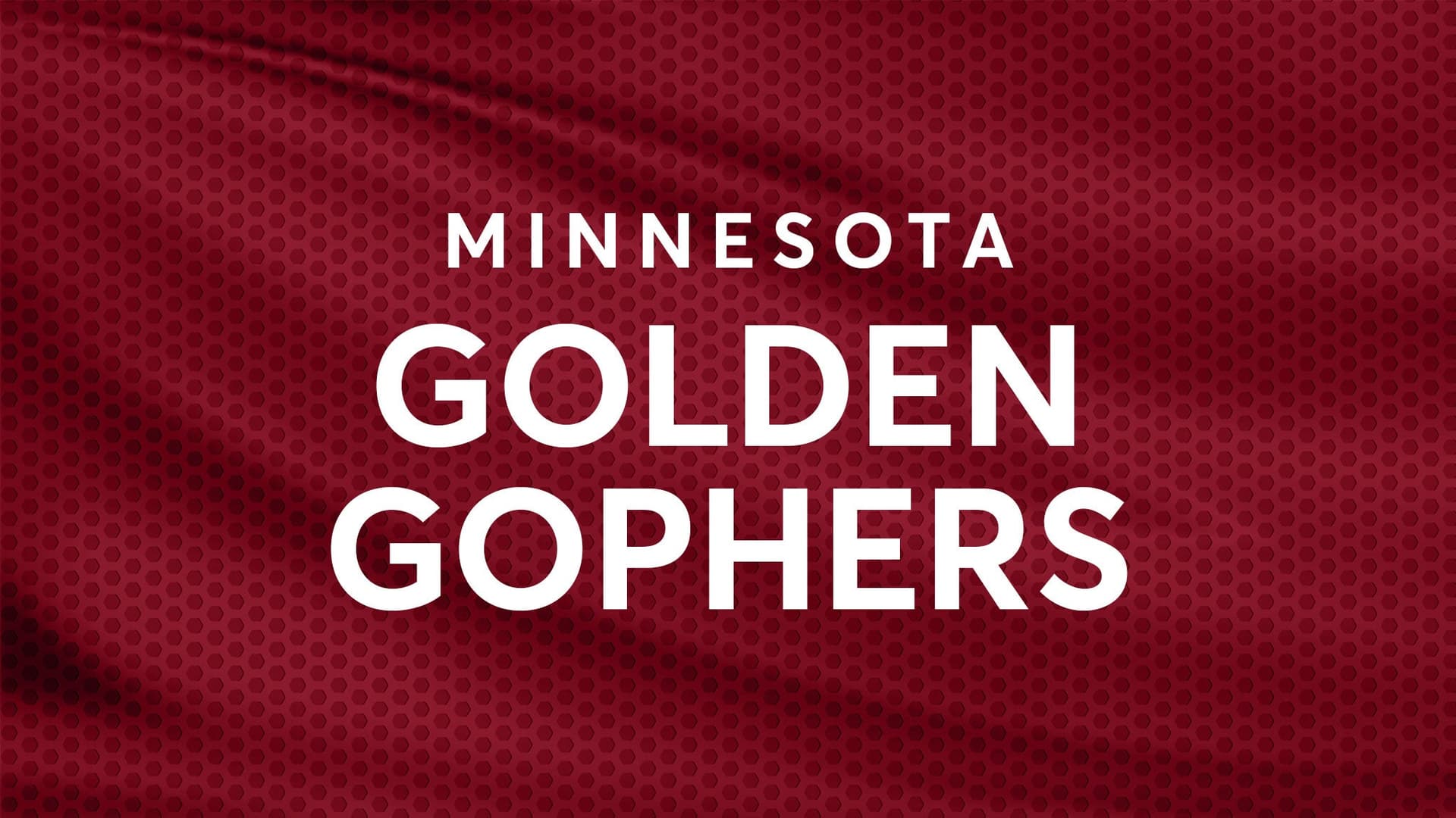 Minnesota Gophers Mens Hockey vs. University of North Dakota Hockey