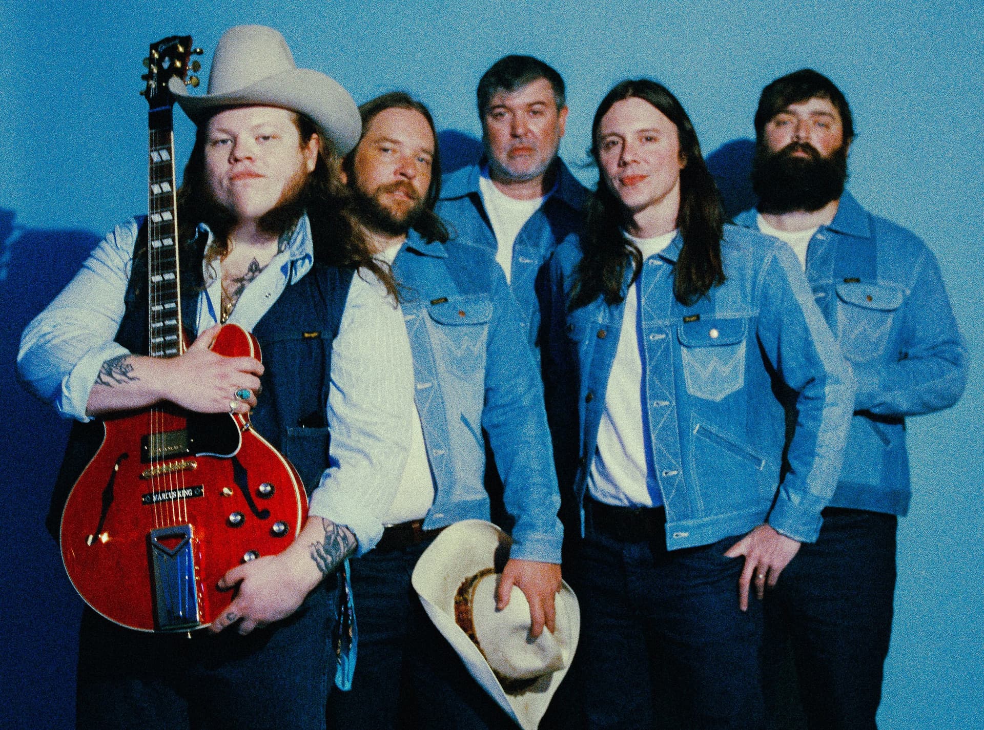 Marcus King Band