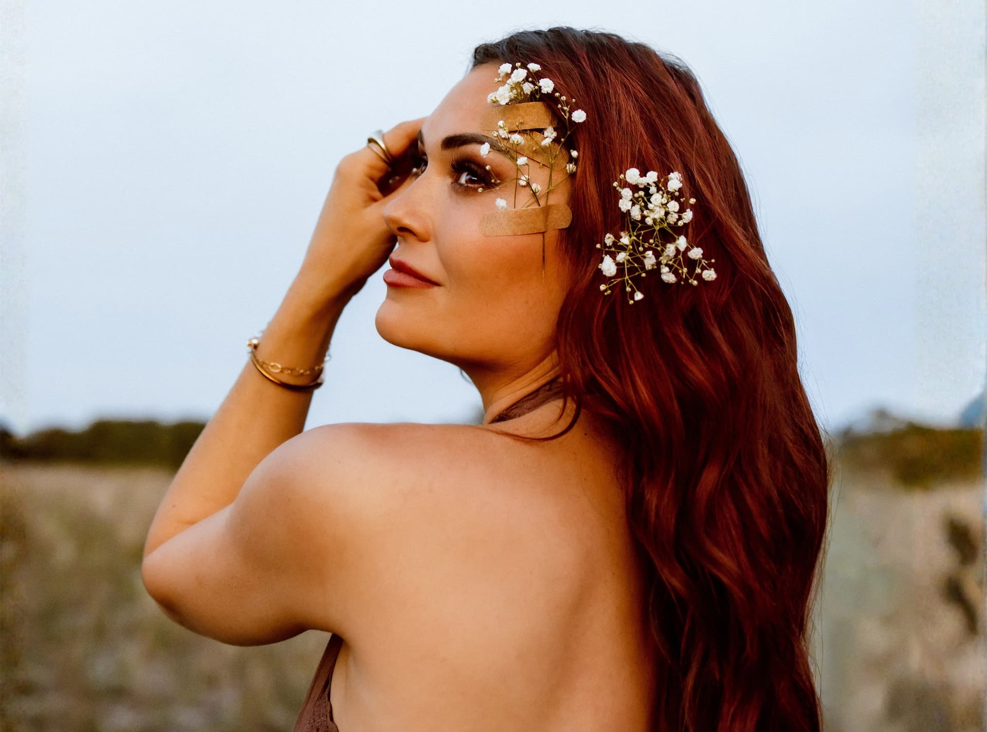 Kylie Morgan: Healed Cowgirl Tour