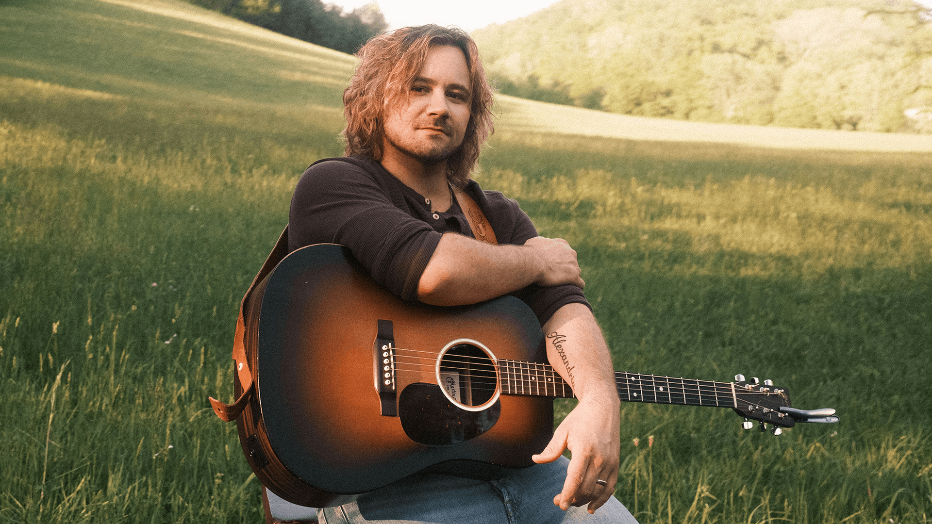 Joe Jordan - The Heart Sessions Tour