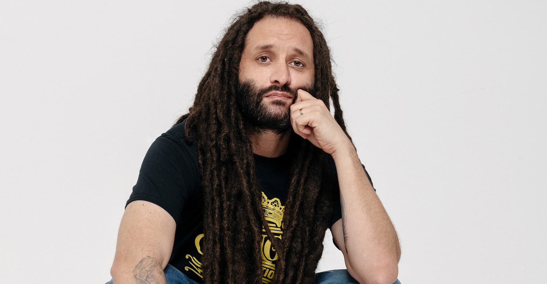 Moe's Alley Presents: Alborosie & Shengen Clan w/ Rise Up + Selecta 7