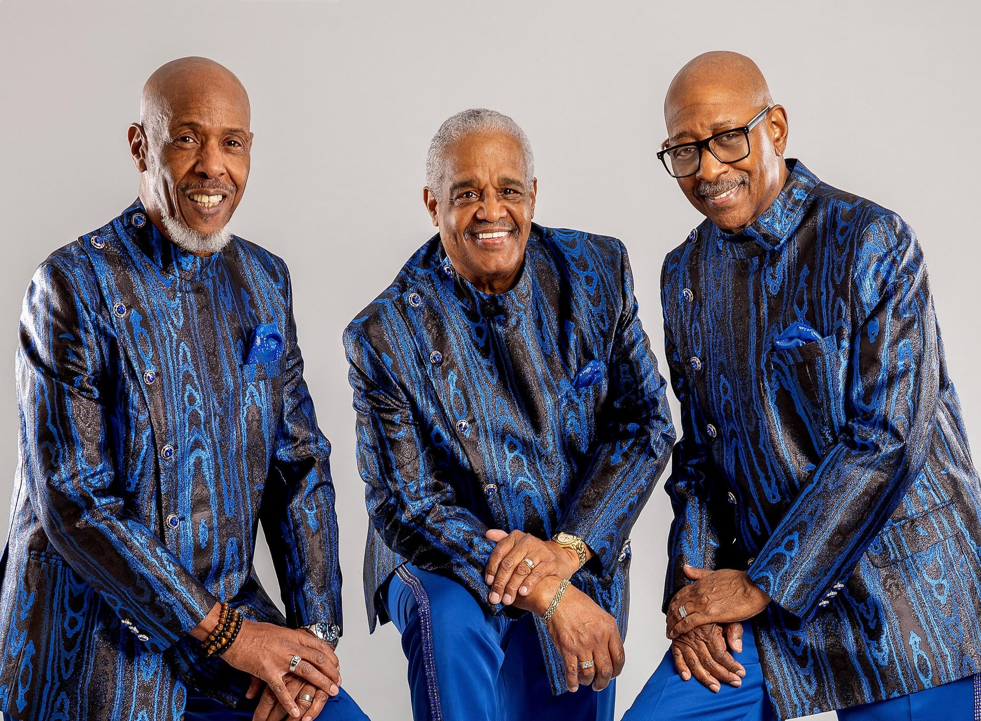 Soul Jam Featuring Russell Thompkins Jr. & the New Stylistics