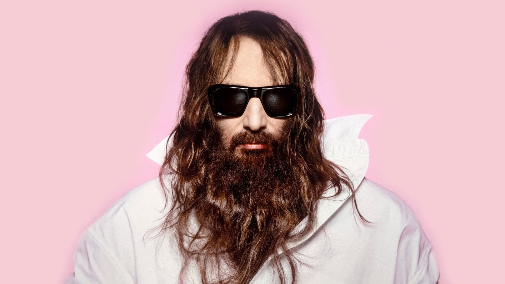Sebastien Tellier: Kiss The Beast Tour