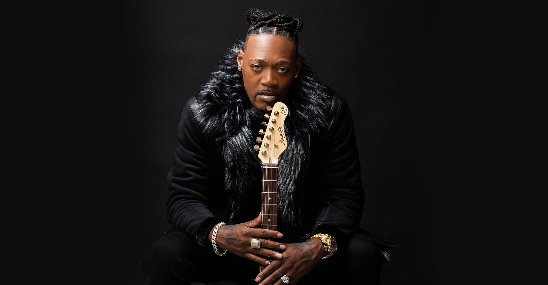 CHRIS DAVE × ERIC GALES × DJ GINYARD