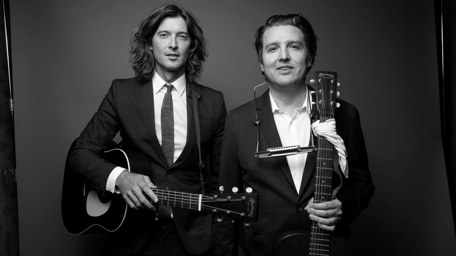 The Milk Carton Kids - Ages 21+