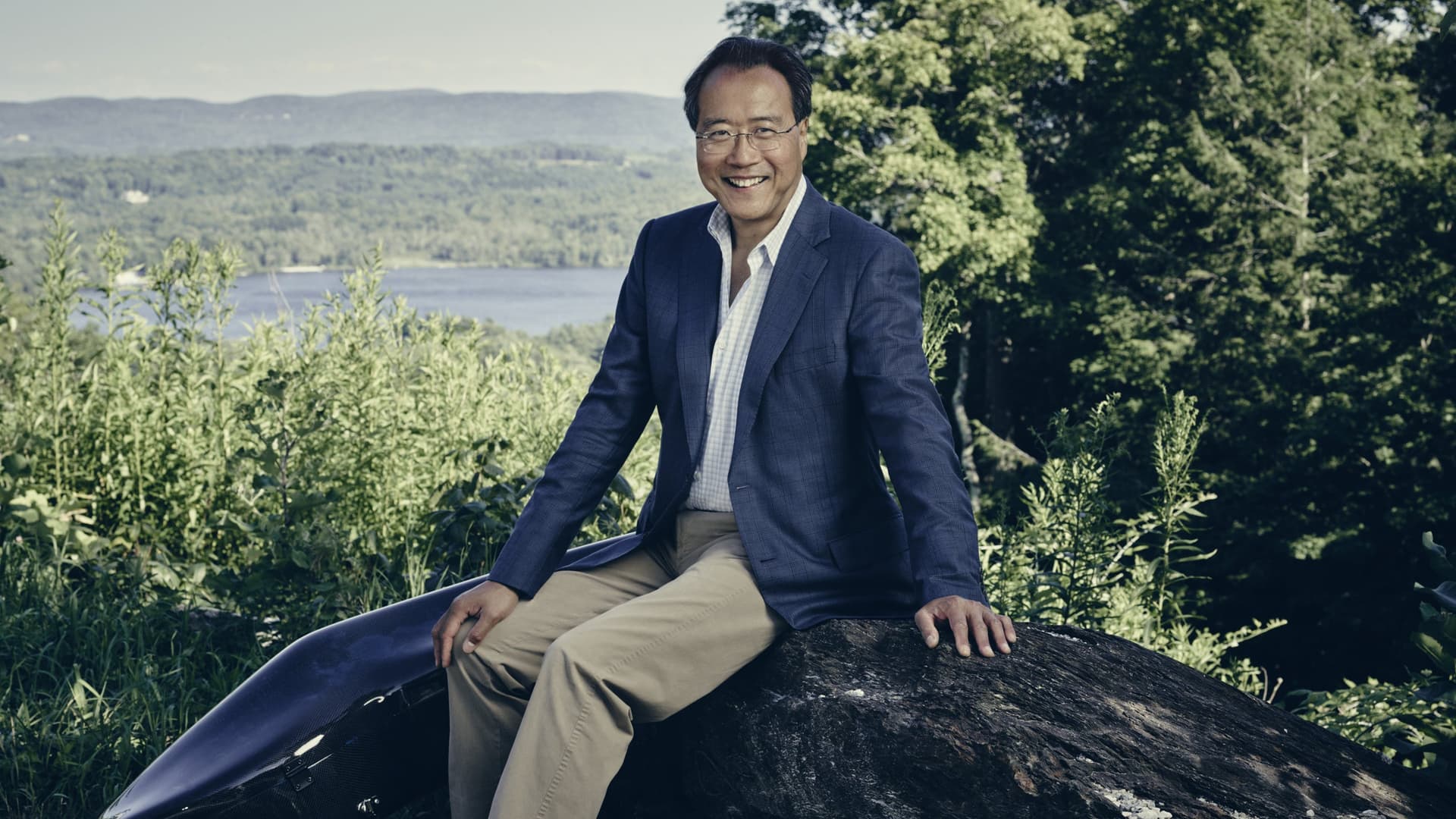 Yo-Yo Ma & Gustavo Dudamel