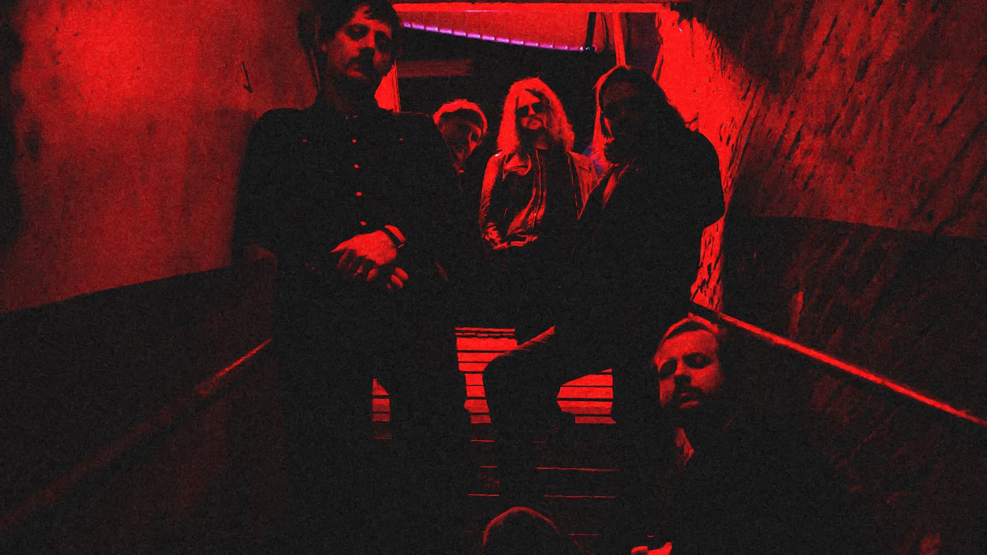 WXPN Welcomes Johnny Blue Skies & the Dark Clouds 