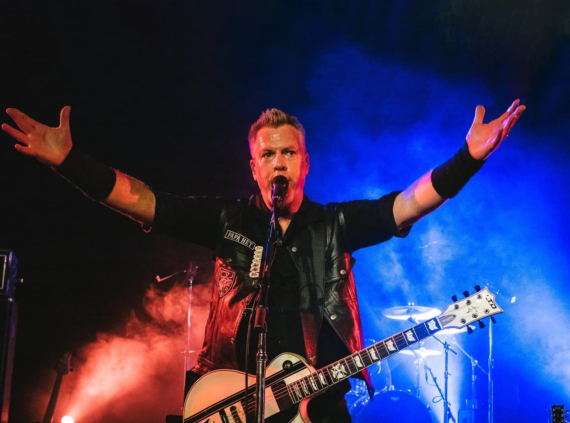 Damage Inc. Metallica Tribute Band After Party