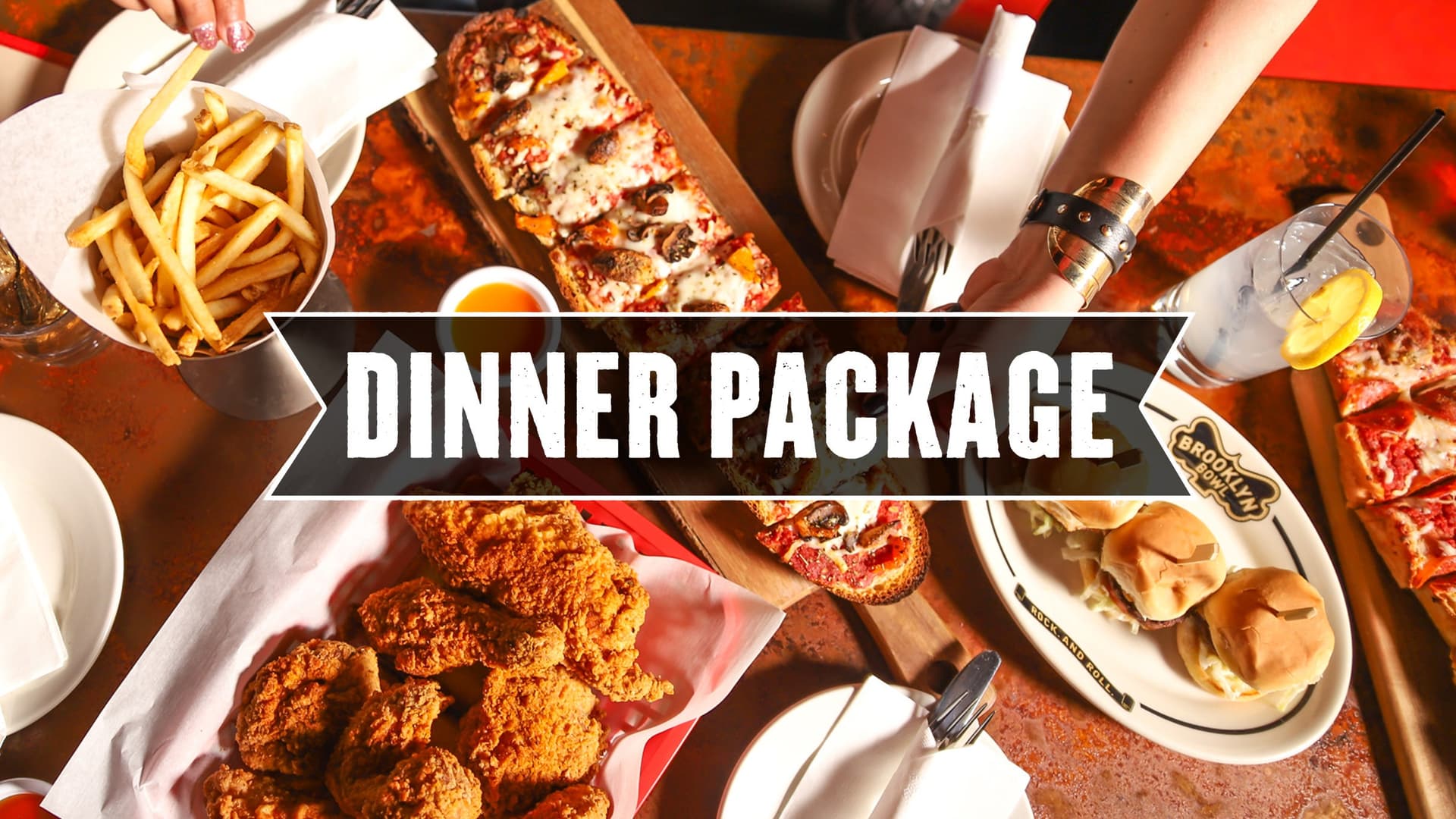 $50 Dinner Credit for $35 - QDP Halloween - Not a Concert Ticket