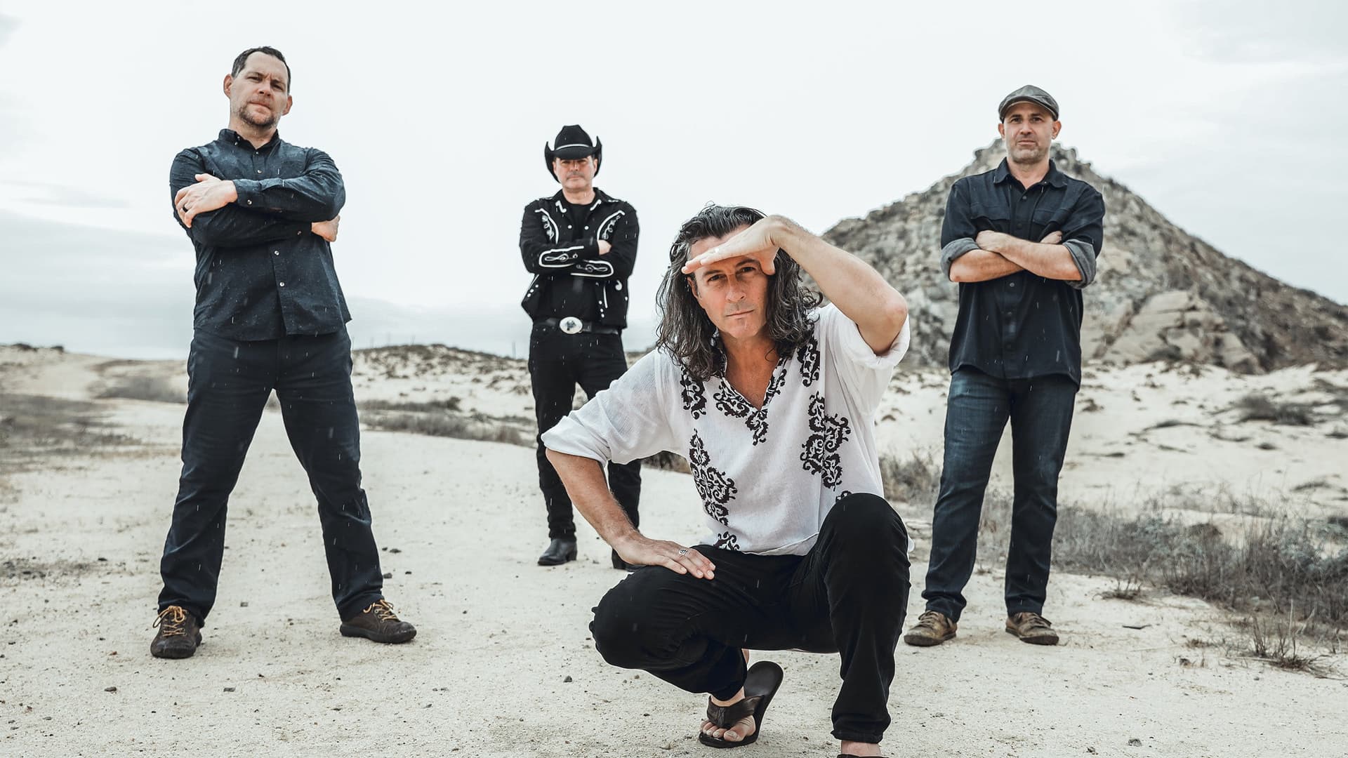 Magic Bag Presents: Roger Clyne & the Peacemakers